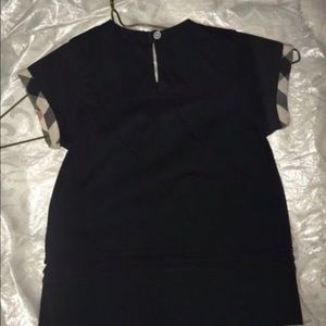 Burberry 2t shirt